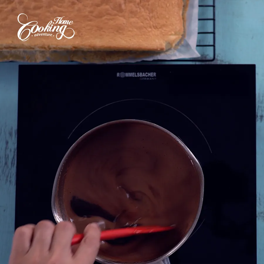 Easy Australian Lamingtons - step19