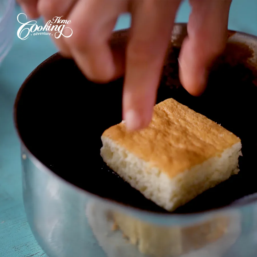 Easy Australian Lamingtons - step21