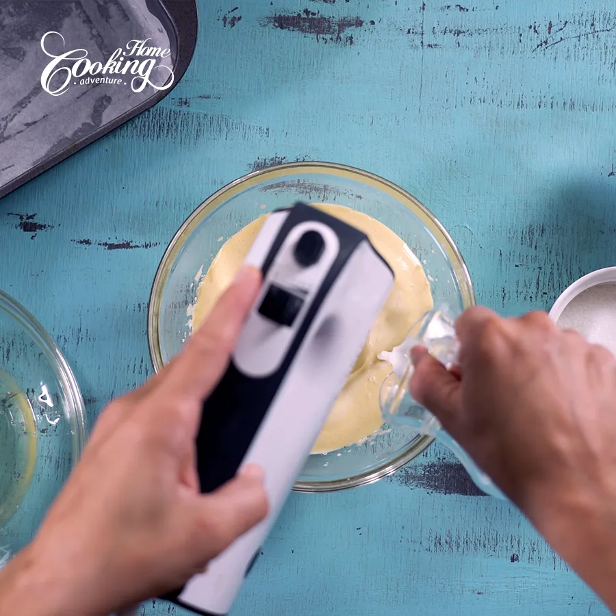 Easy Australian Lamingtons - step5