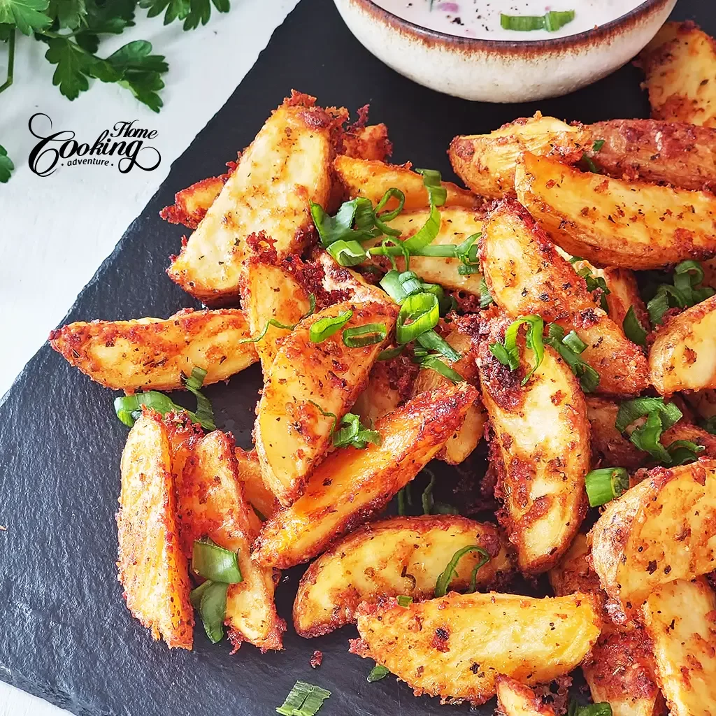 The Best Roasted Potatoes 