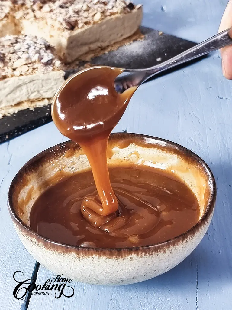salted caramel sauce