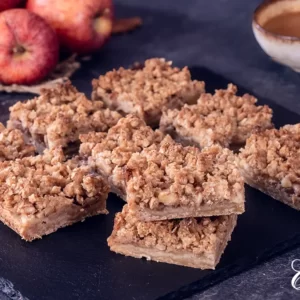 Apple Pie Bars