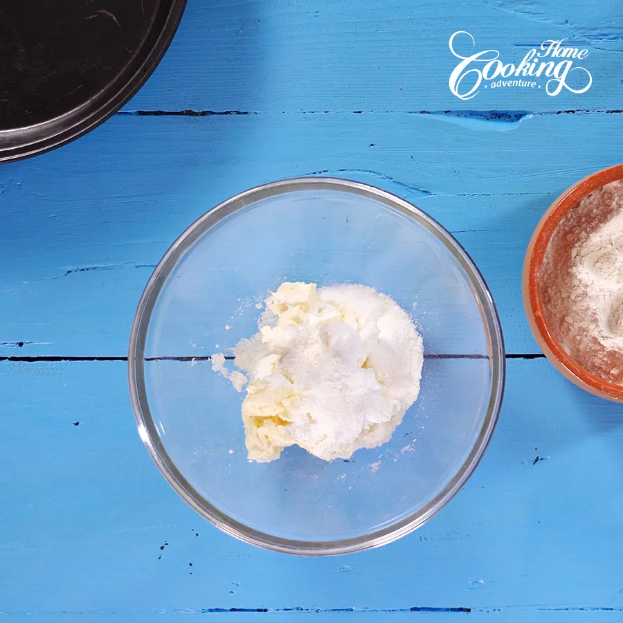 Classic Custard Pie - step1