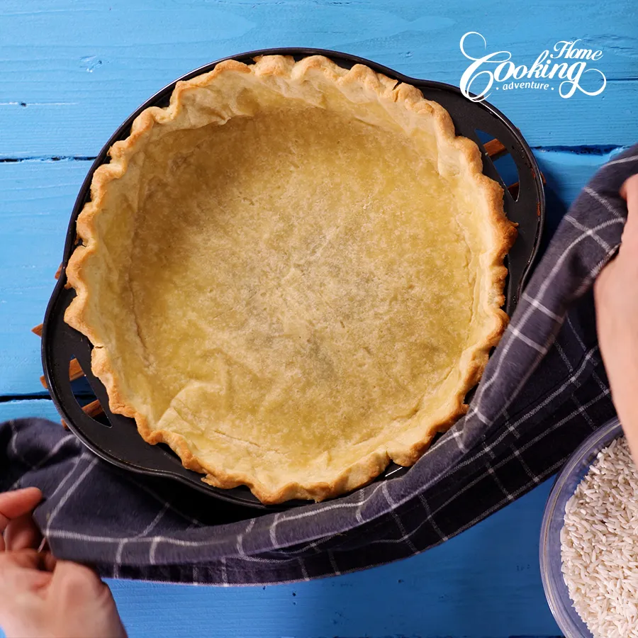 Classic Custard Pie - step11