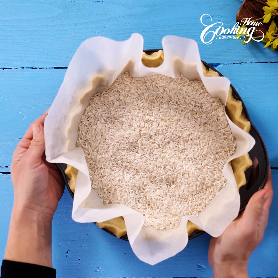 Classic Custard Pie - step12