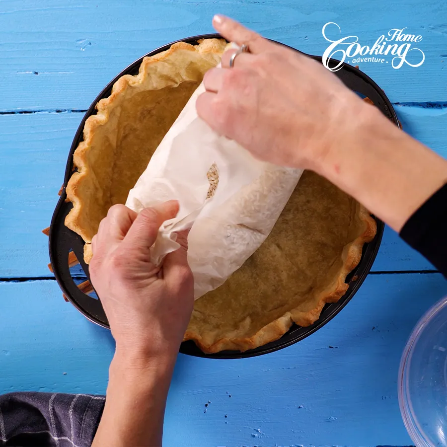 Classic Custard Pie - step14