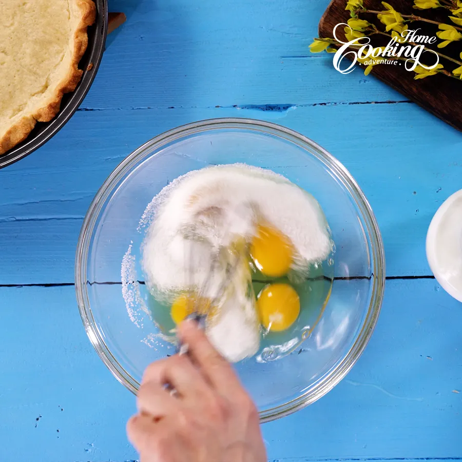 Classic Custard Pie - step15