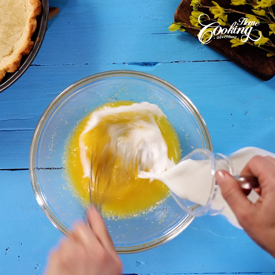 Classic Custard Pie - step16