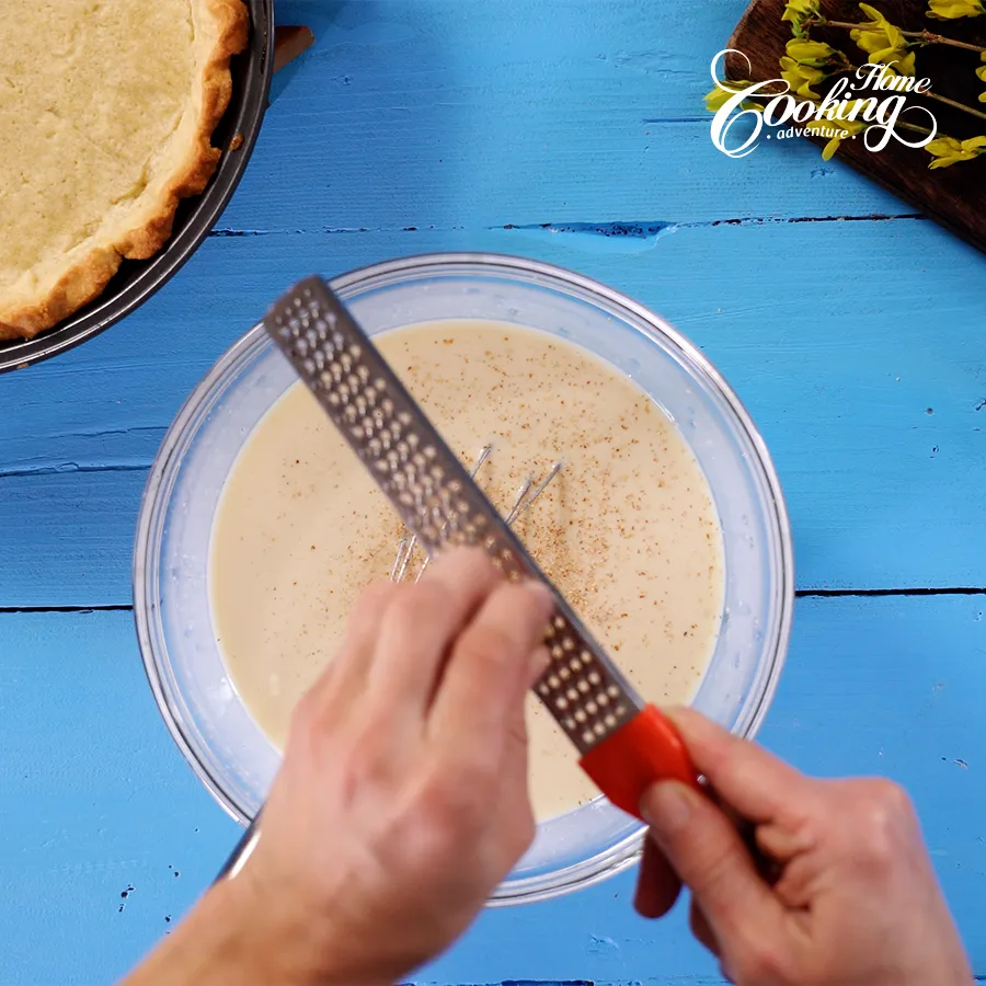 Classic Custard Pie - step18