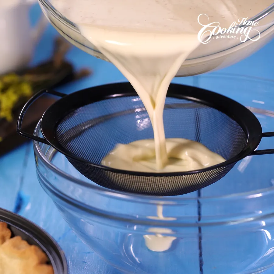 Classic Custard Pie - step19