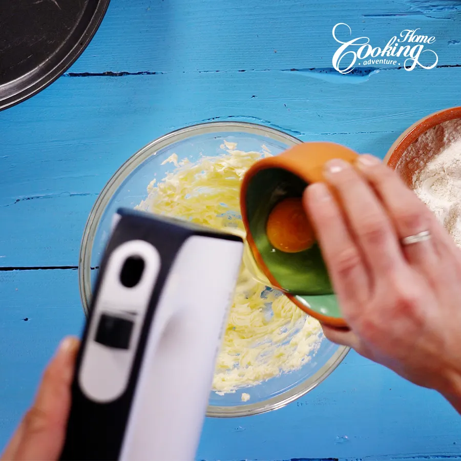 Classic Custard Pie - step2