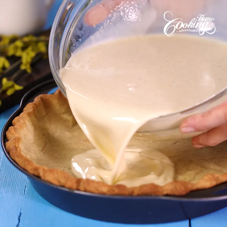 Classic Custard Pie - step19