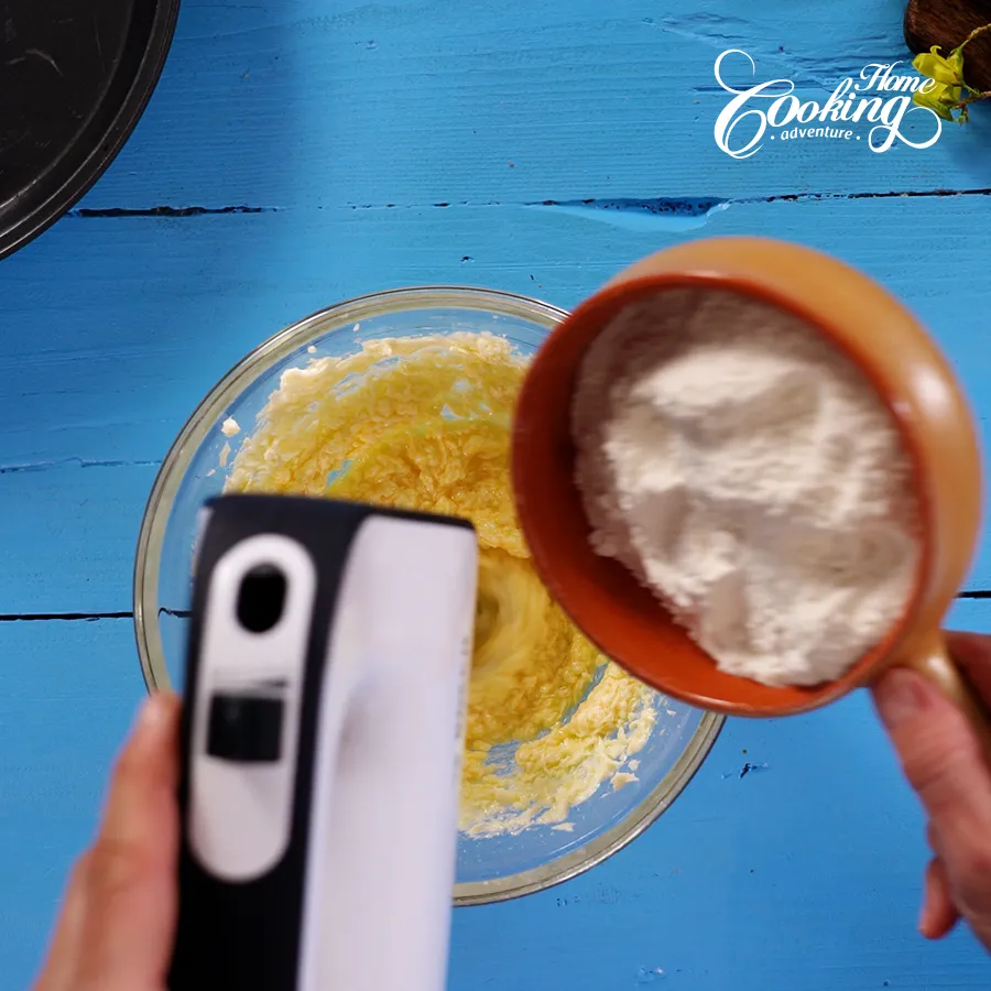 Classic Custard Pie - step3