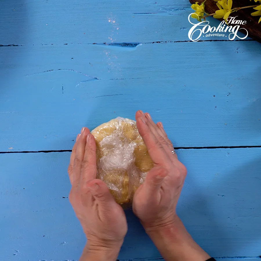 Classic Custard Pie - step4