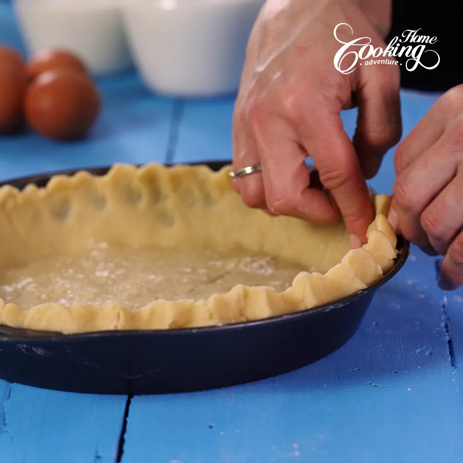 Classic Custard Pie - step9