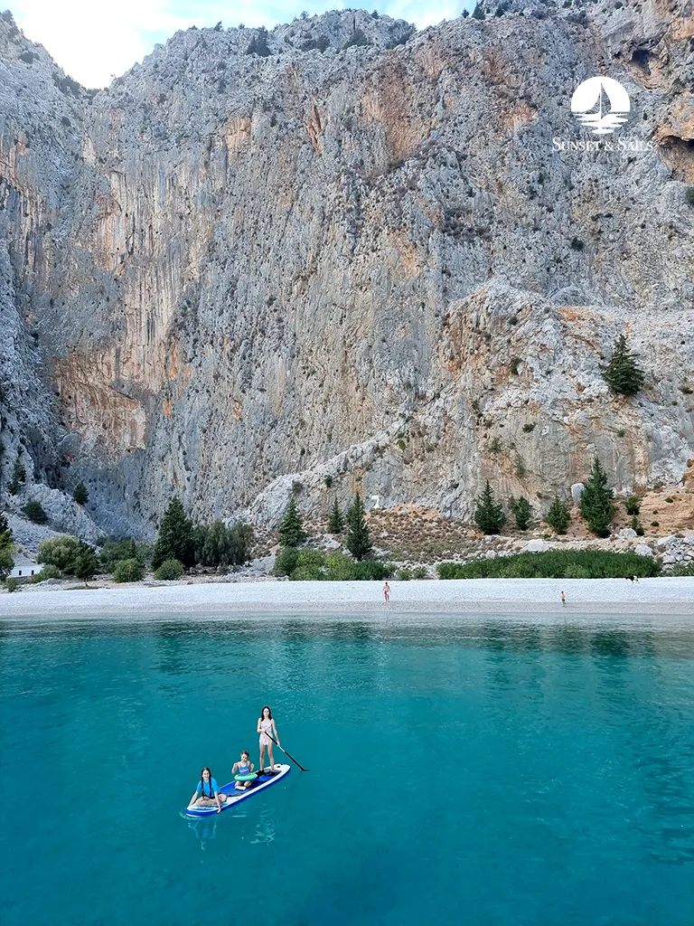 agios georgios beach - 1