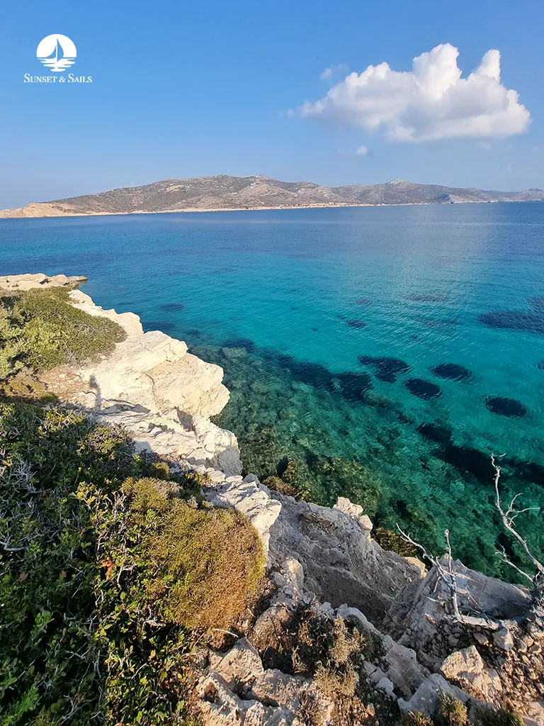 Sailing Dodecanese Plati Beach - 3