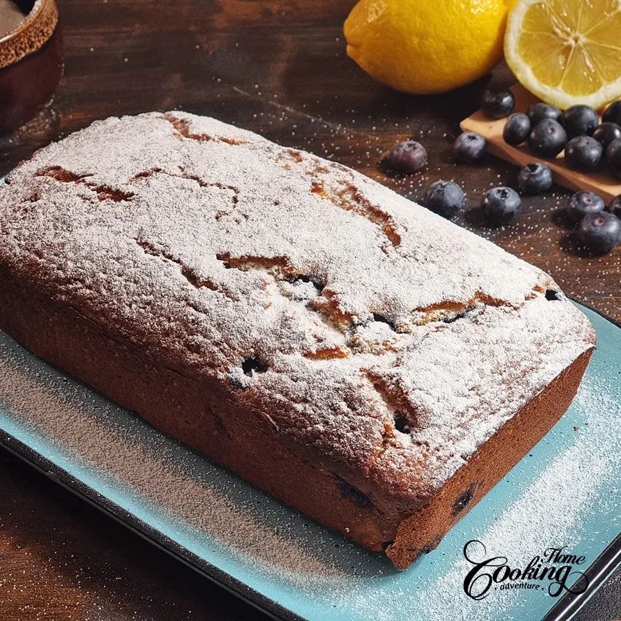 dust with powdered sugar