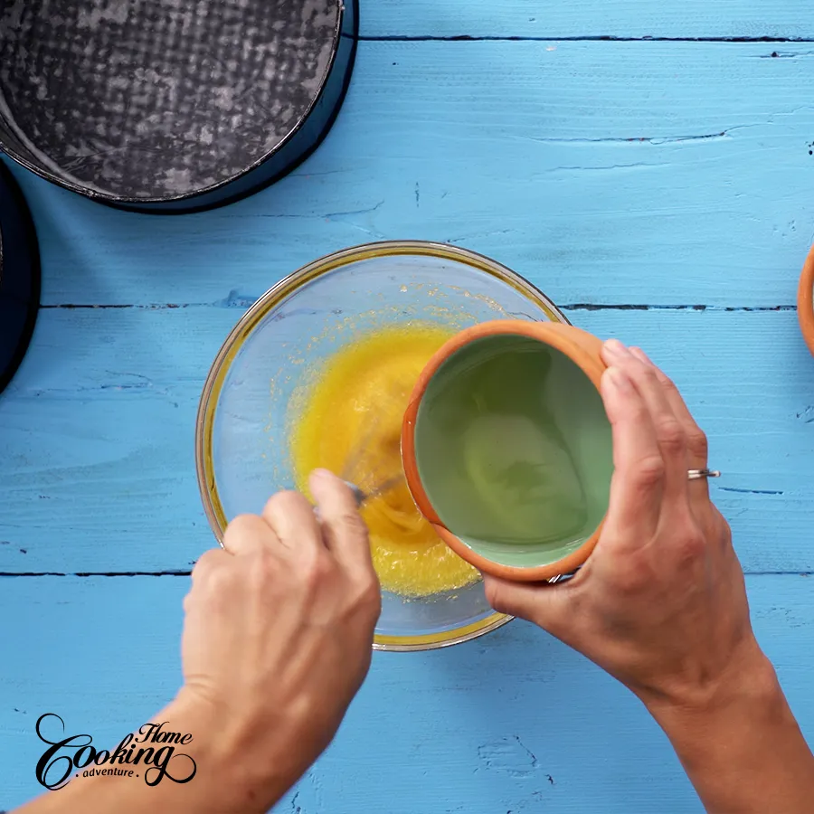 cocoa brownies - step 2