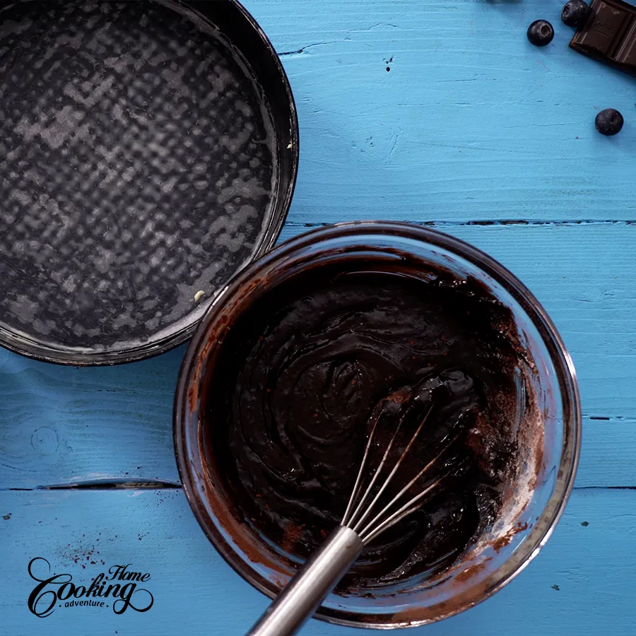 cocoa brownies - step4