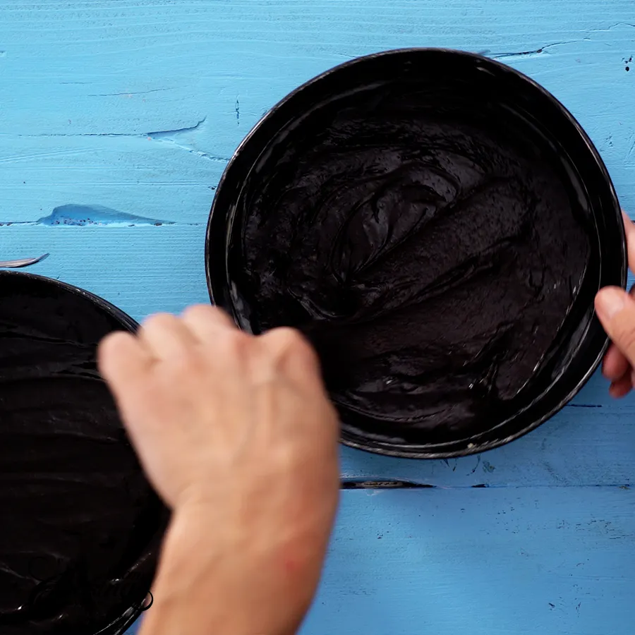 cocoa brownies - step 5