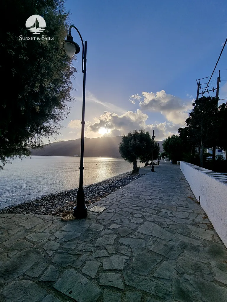 sailing Dodecanese Tilos 3