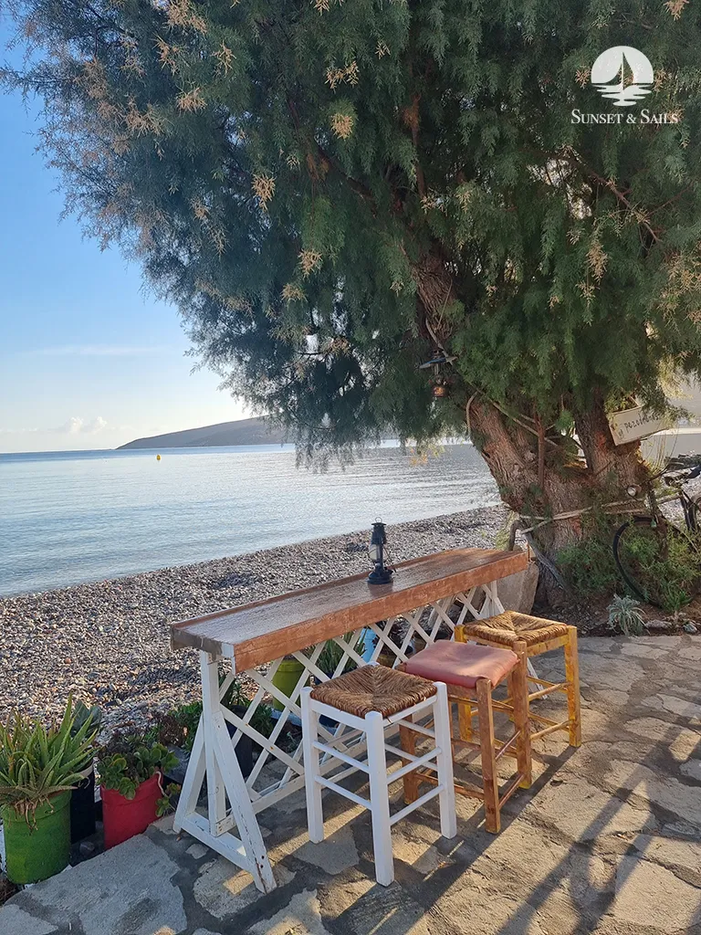 sailing Dodecanese Tilos 5