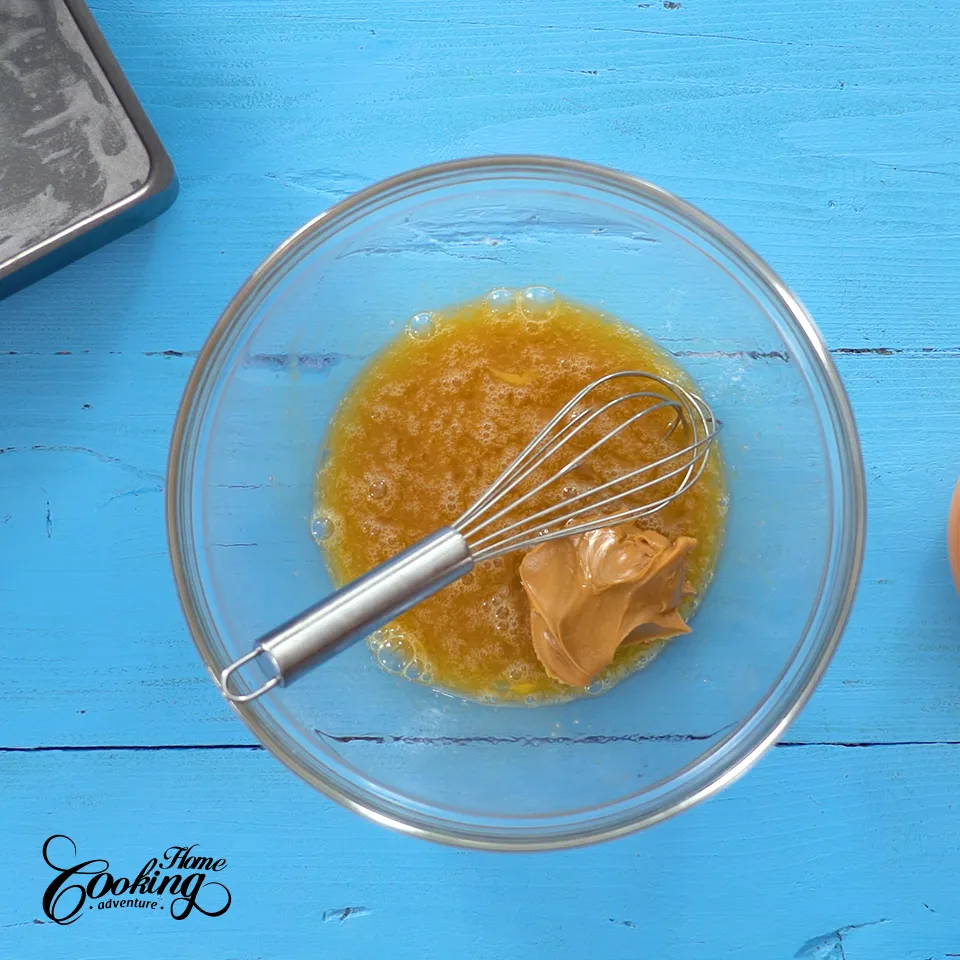Healthy Oatmeal Brownies - step2