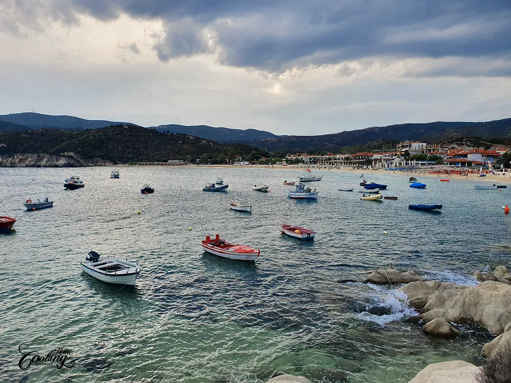Sithonia, Kalamitsi Beach 3