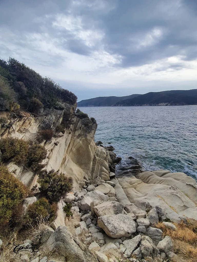 Sithonia, Kalamitsi Beach 4