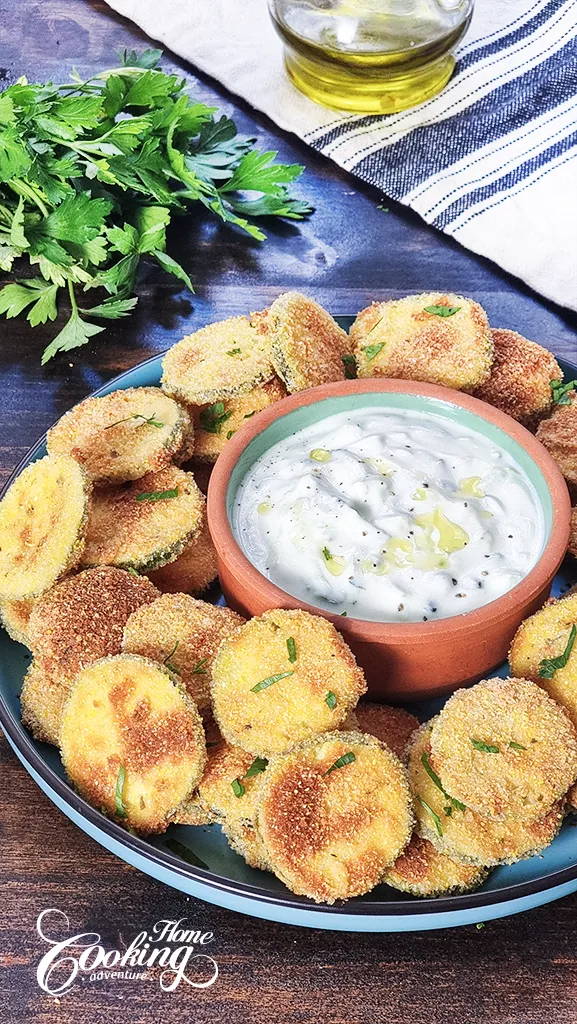 Chipsuri de dovlecel coapte crocante