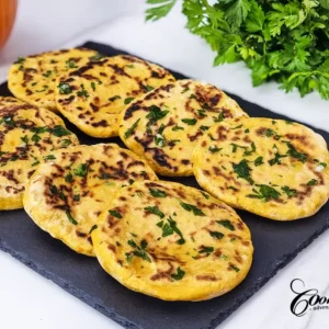 Easy Pumpkin Flatbreads