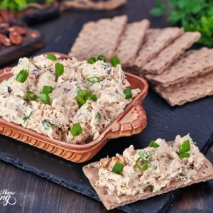 Leftover Turkey Salad