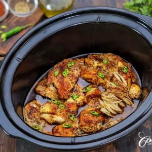 Slow Cooker - Crockpot Chicken Breast