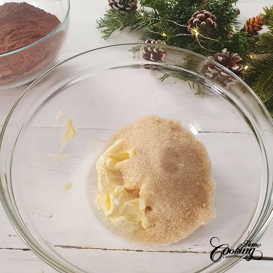 Chocolate Cranberry Soft Cookies - step3