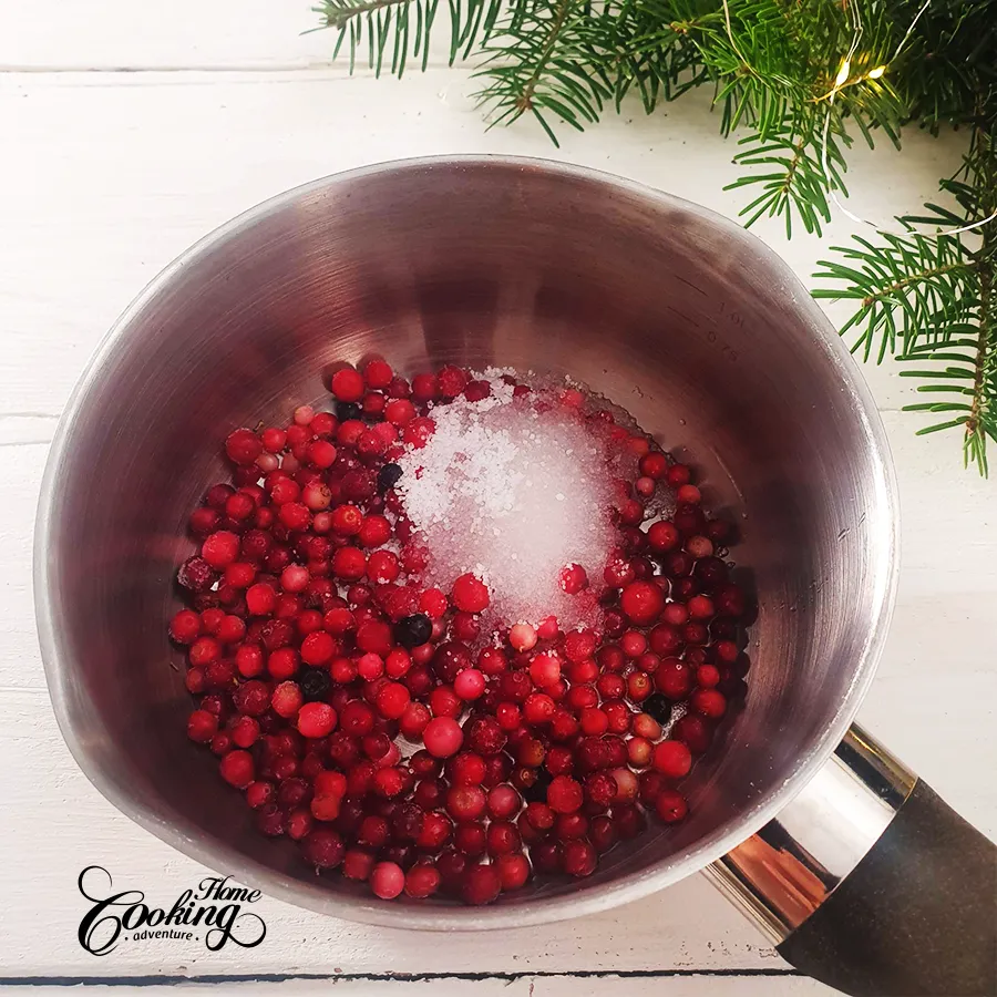 Cranberry Pinwheel Cookies - step-1