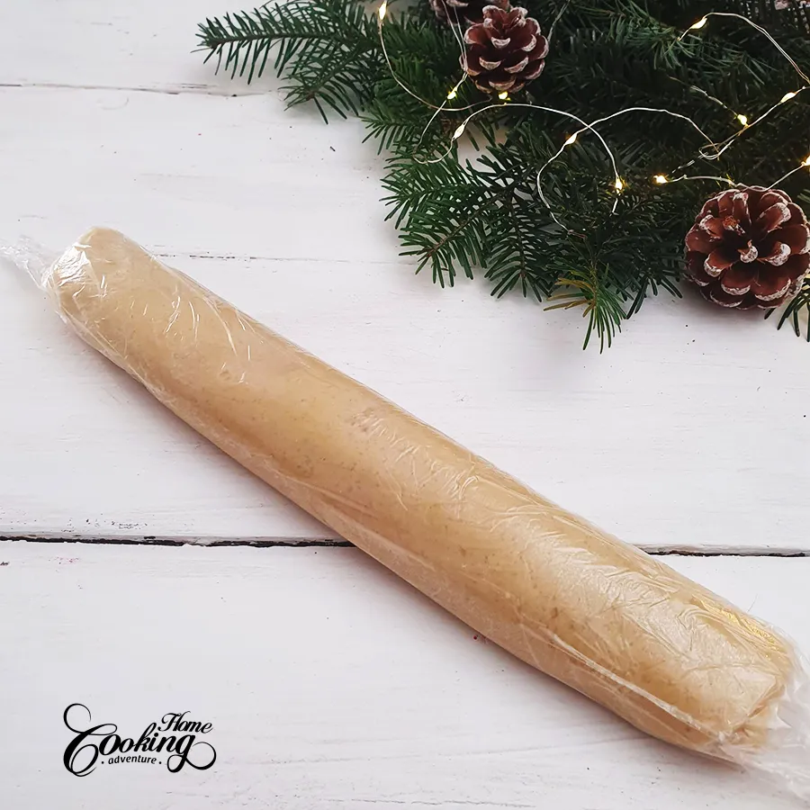 Cranberry Pinwheel Cookies - step-16