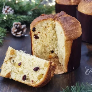 Easy Panettone Recipe