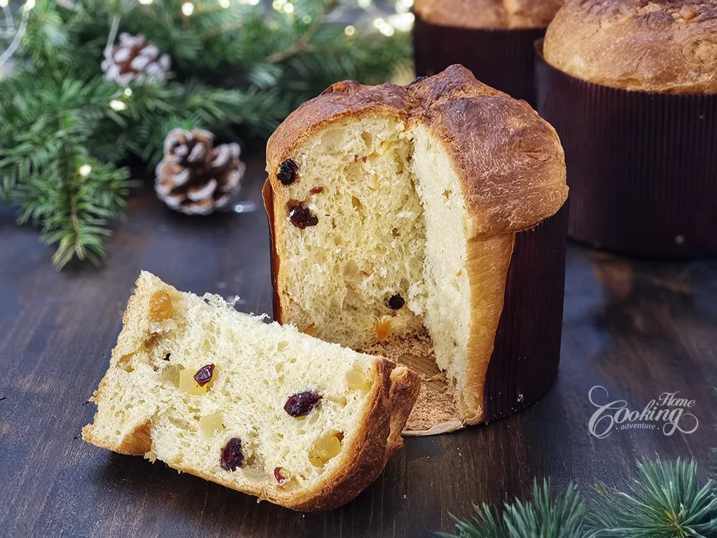 Easy Panettone Recipe