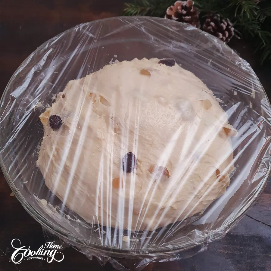 Easy Panettone - step10