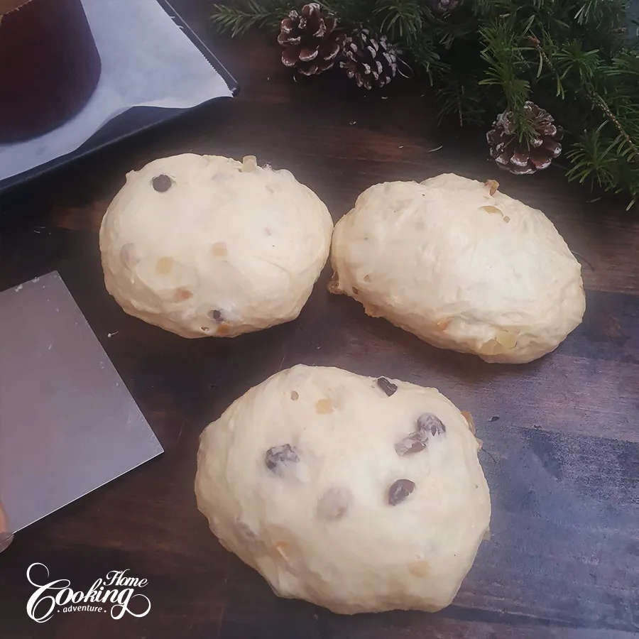 Easy Panettone - step14