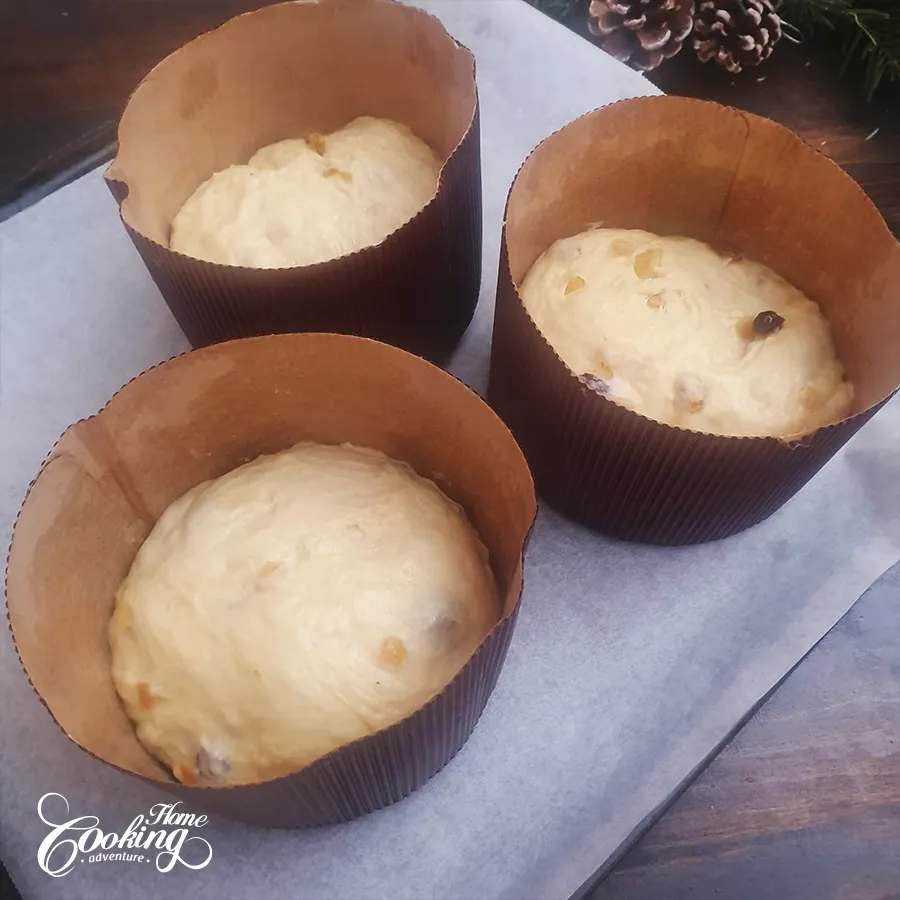 Easy Panettone - step15