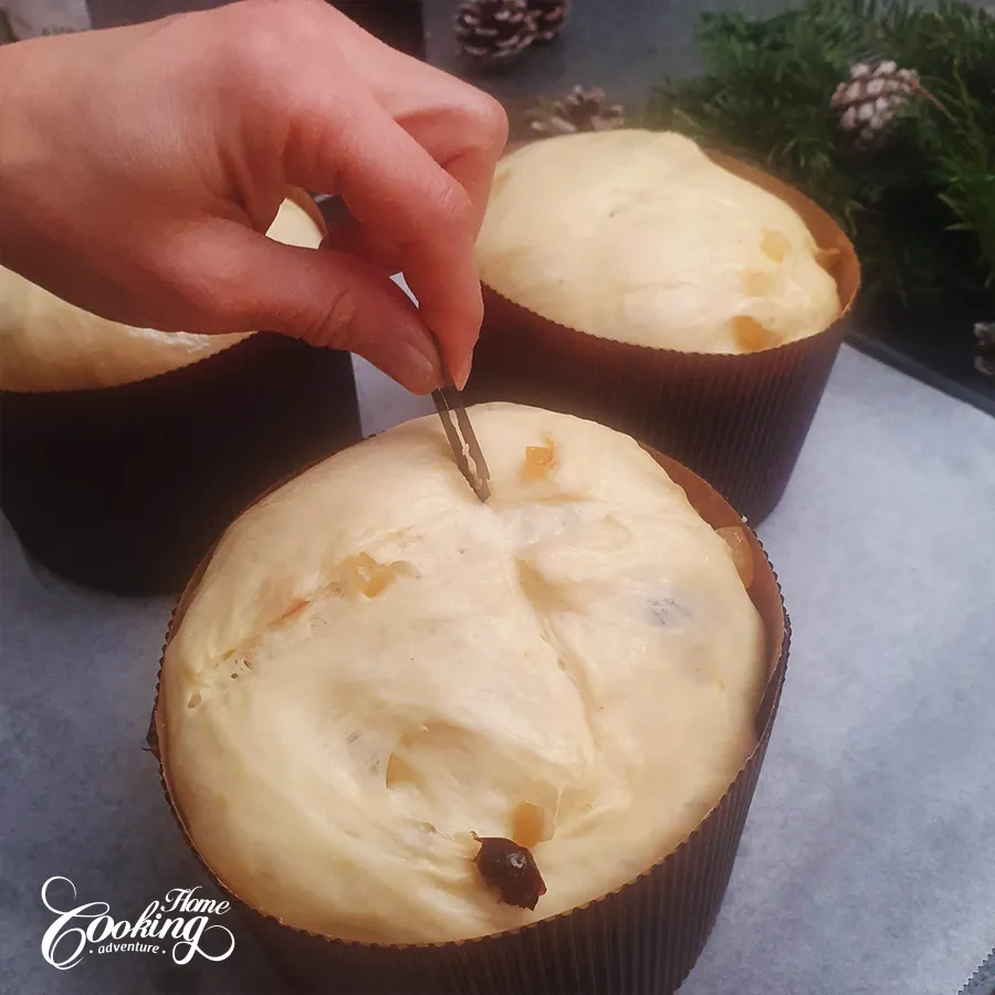 Easy Panettone - step16