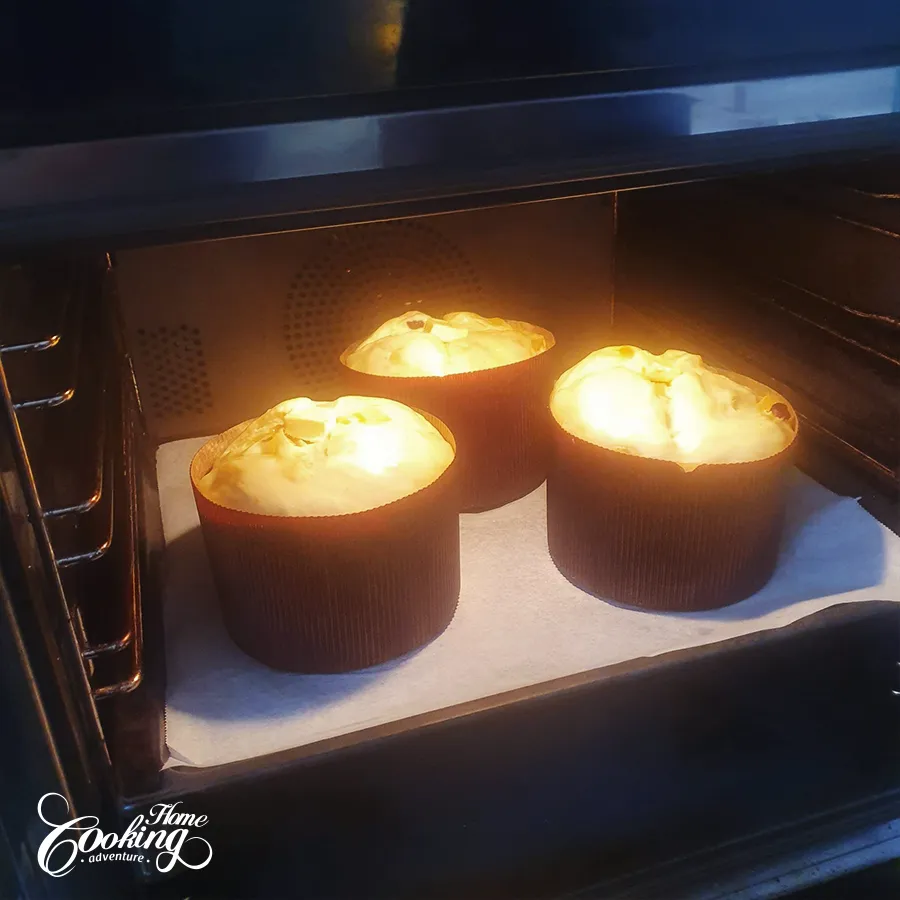 Easy Panettone - step18
