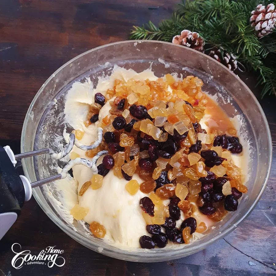 Easy Panettone - step8