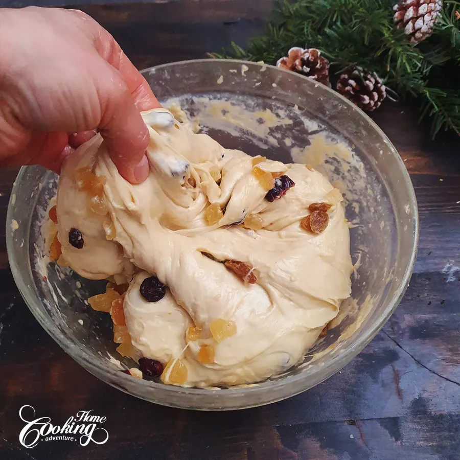 Easy Panettone - step9