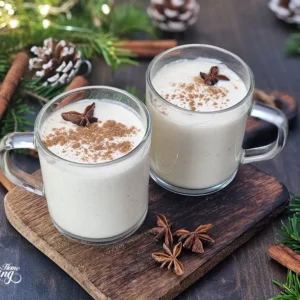 Homemade Eggnogs