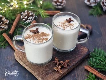 Homemade Eggnogs