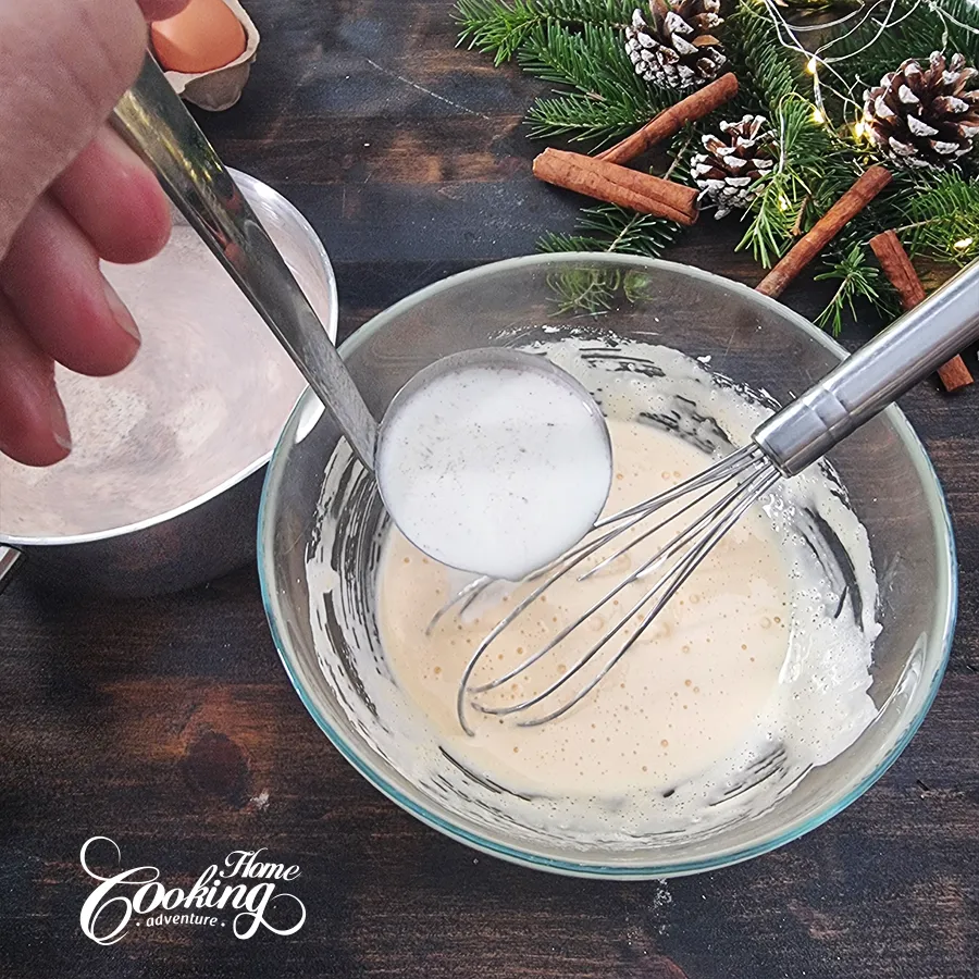 Homemade Eggnog Recipe - steps7