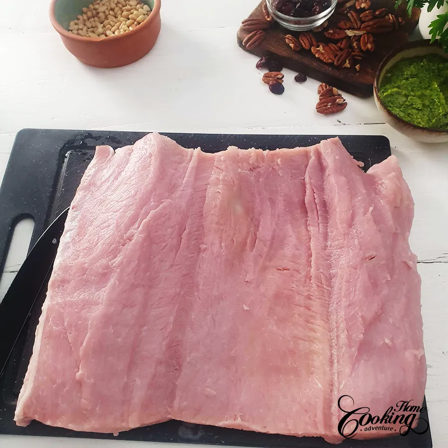 Stuffed Pork Loin - step10